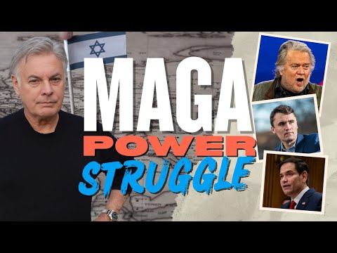 The Anti-Israel power struggle in MAGA is a dangerous new development
