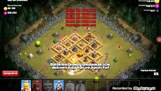 Clash Of Clans Bölüm 1 Kara İksir Deposu