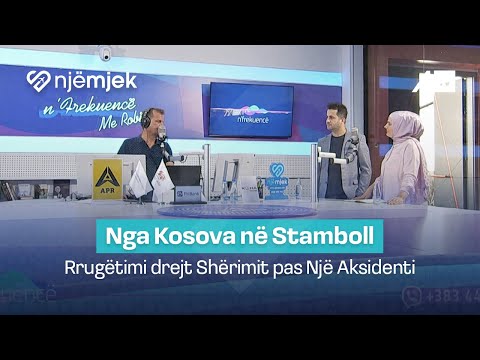 Histori Suksesi i Pacientit nga Kosova: Rrugëtimi drejt Shërimit pas Një Aksidenti të Rëndë Trafiku