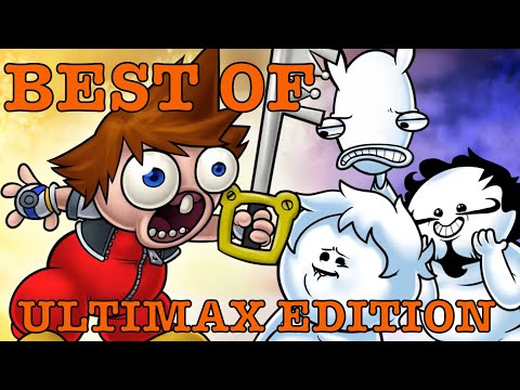 Best Of Oney Plays: Kingdom Hearts (ULTIMAX EDITION)