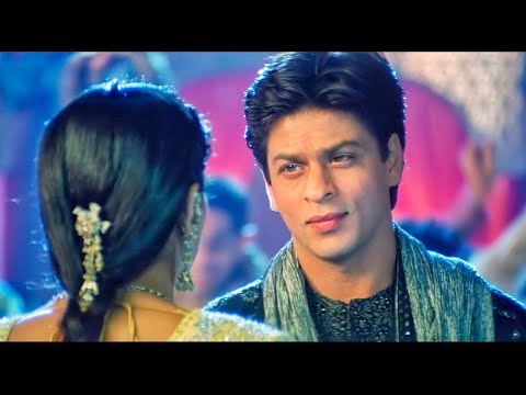 Yeh Ladka Hai Allah Hd Video - Shahrukh Khan , Kajol  | Udit Narayan , Alka Yagnik | 90s Songs