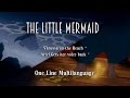 The Little Mermaid Vanessa On The Beach Ariel Gets Her Voice Back One Line Multilanguage