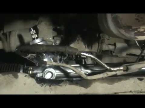 Попытка № 2 (новая рулевая рейка) - Geely MK, 1,5 л, 2011 года запчасти DRIVE2