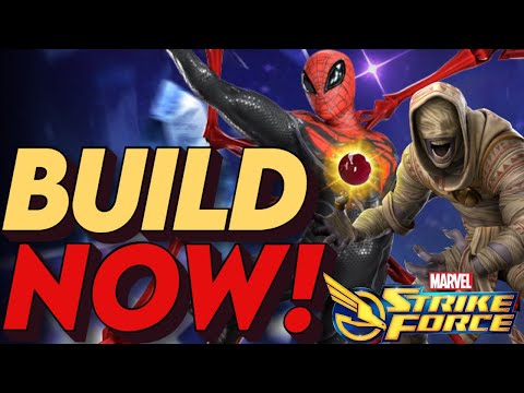 STOP WASTING RESOURCES! These Are the Only Teams That Matter! MARVEL Strike Force