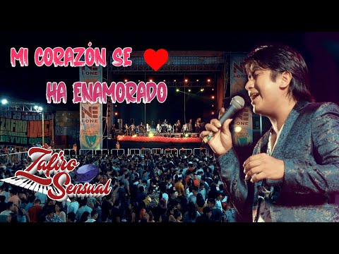 Mi corazon se ha enamorado -  Zafiro Sensual Primicia 2020 En Vivo Lima