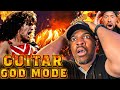 Eddie Van Halen KO'd this BATTLE RAPPER! FIRST time SEEING Eruption Guitar Solo,, That whammy bar..