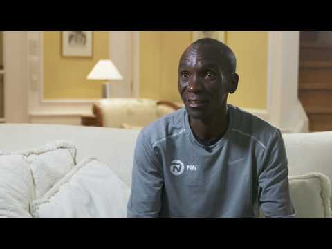 Eliud Kipchoge shows the world that No Human is Limited - Unravel Travel TV