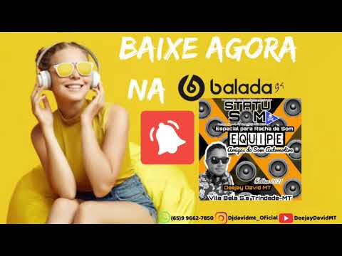 Cd Amigos do Som Automotivo Especial Racha de Som Vila Bela S.s Trindade MT by Deejay David MT.