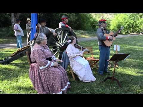 Confederate version of Battle Cry of Freedom