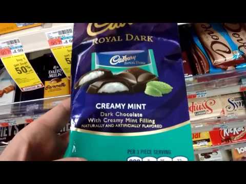 download lagu mp3 mp4 Cadbury Royal Dark Mint, download lagu Cadbury Royal Dark Mint gratis, unduh video klip Cadbury Royal Dark Mint