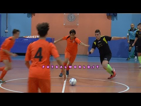 5/11/16 Vimercatese Oreno - Cardano '91 , highlights , juniores ... calcio a 5 / futsal