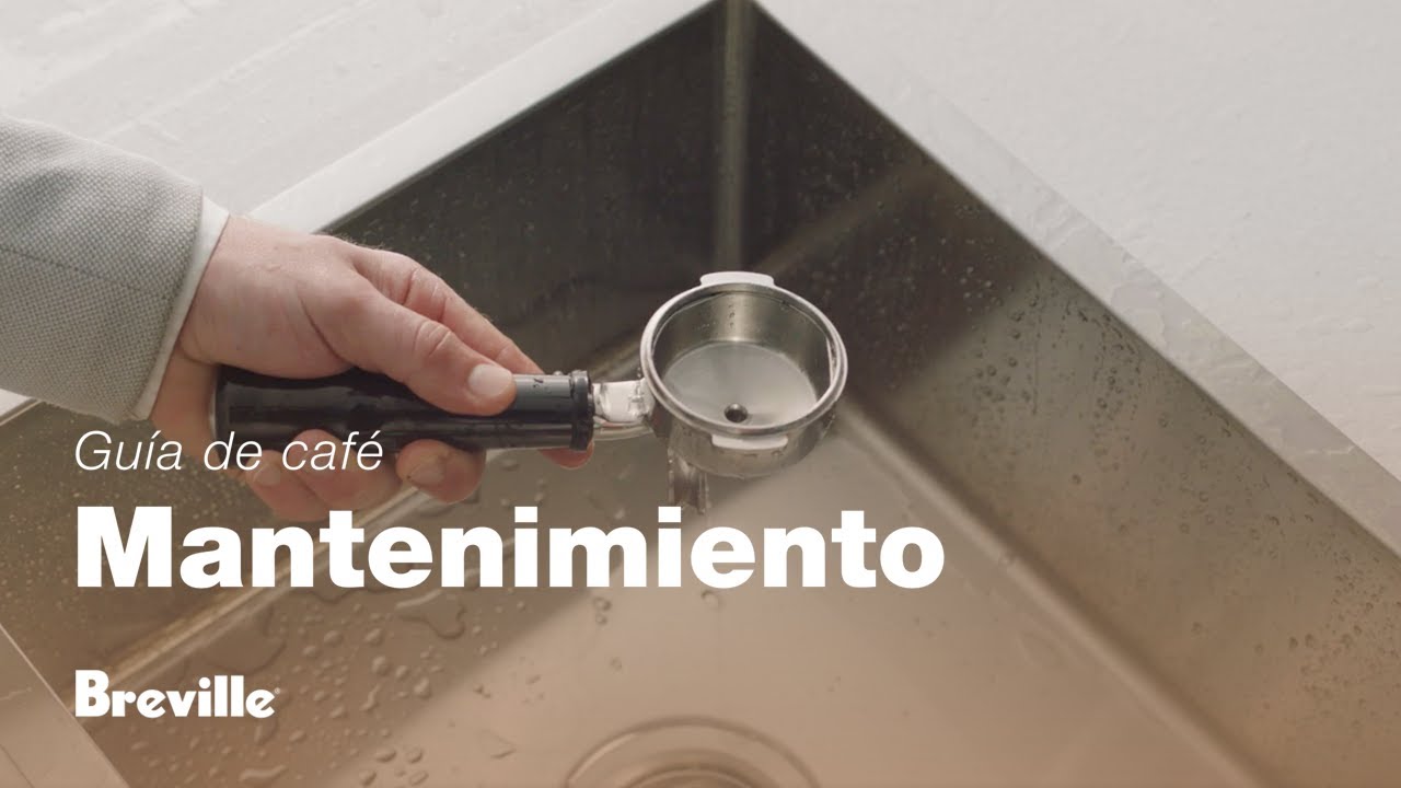 Cesta de enjuague del filtro