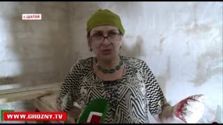 В Шатойском районе завершается строительство домов для пострадавших от стихии семей 