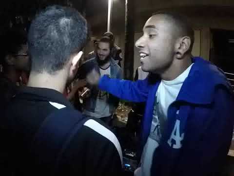 LVM e Hunter x Peninha e Vangogh x Gringo e Post Samurai - BATALHA DO IPIRANGA - 24/11/18