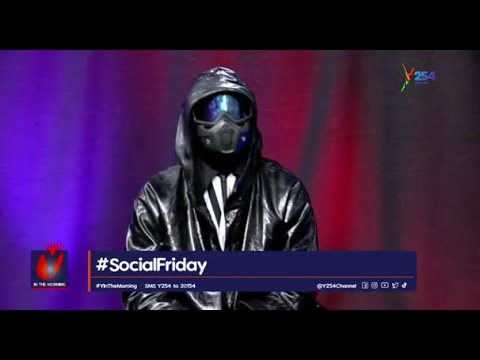 THE LUCHI LAUNCHING #RIVASCHALLENGE ON Y254