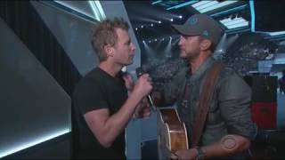 Luke Bryan - Huntin&#39; Fishin&#39; Lovin&#39; Everyday 2016 ACMs