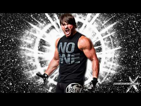 ROH Demi Gods ► AJ Styles 7th Theme Song