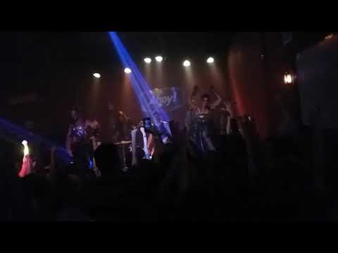 Francisco el hombre calor da rua ao vivo em Blumenau no ahoy pub