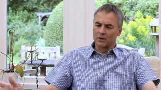 'From Bedrooms to Billions' -  Geoff Crammond - Getting into the Games Industry