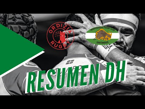 Resumen DH J1 - Ordizia v Independiente