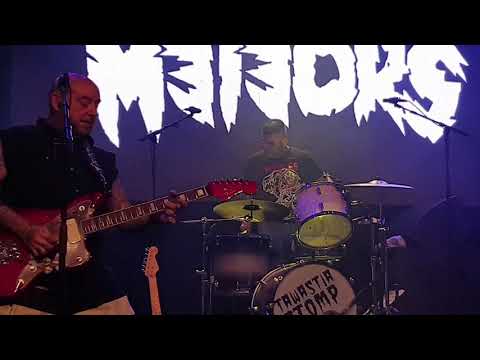 The Meteors  - A cat called Domino, live in Finland 2019
