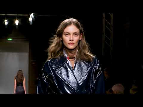 Fall-Winter 2018/19 Runway Show - Kristina Fidelskaya