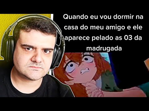 a brodeiragem está passando dos limites - DEGUSTAÇÃO DE MEMES #77