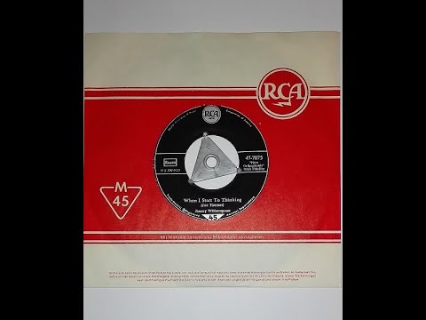 Thumbnail for JIMMY WITHERSPOON  "When I Start To Thinking"  Deutsche RCA 1957 by Jimmy Witherspoon