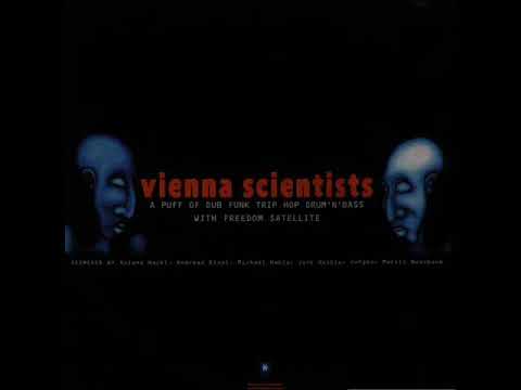 Vienna scientists with Freedom Satellite - Trash (Vinyl - Aromabar Club Mix)