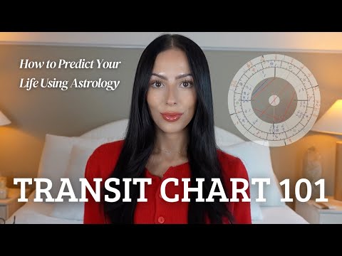 The Ultimate Guide To Deciphering Transit Natal Chart Messages