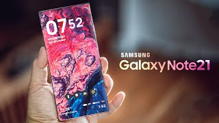 Samsung Galaxy Note 21 - Goodbye Legend