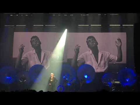Morrissey on Broadway Lunt Fontanne May 11 2019 I Won't Share You