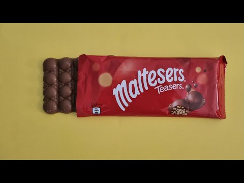 Maltesers Teasers Chocolate Bar 🍫 - E-snacks.gr