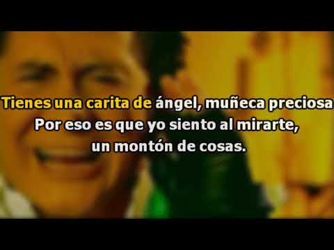 Carita De Angel -  Gustavo Quintero (Karaoke ORIGINAL)
