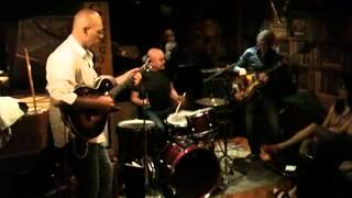 On green dolphin street - Dario Deidda  - live jazz @ Gregory's Jazz Club - Roma