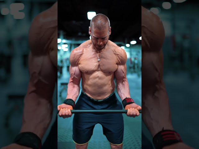 Barbell Curl video thumbnail