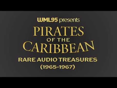 Pirates of the Caribbean: Rare Audio Treasures (1965-1967)