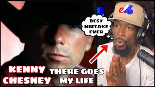 Kenny Chesney - There Goes My Life | Reaction