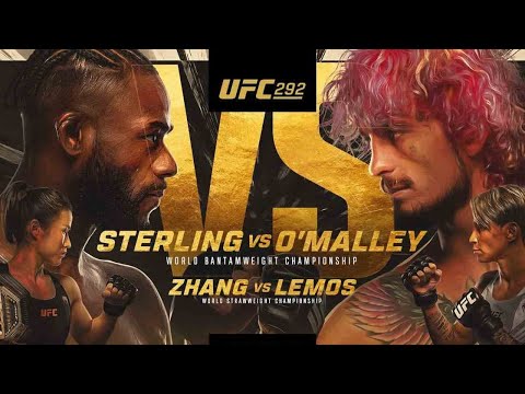 UFC 292 Countdown full episode!!!