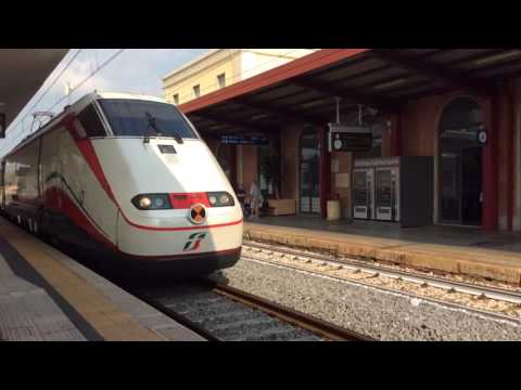 Treni a Pesaro: Frecciabianca da Venezia S. Lucia a Lecce(arrivo)