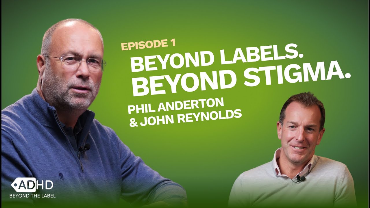 Let's Remove The Shame | Episode 1 | ADHD Beyond The Label