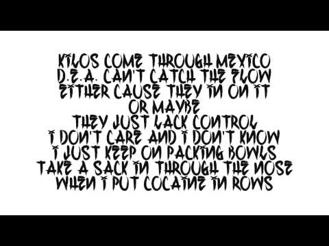Conejo & Bugsy (Tattoo Ink) - Terrorism (Ft. Sick Jacken) (With Lyrics On Screen)