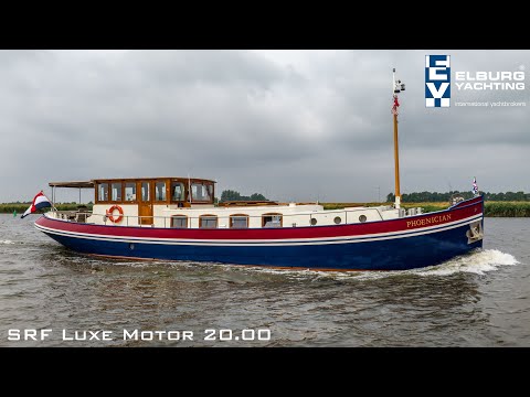 SRF Luxe Motor 20.00 - France Proof