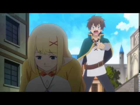Darkness Gets Stoned - (Dub) Konosuba Second Season