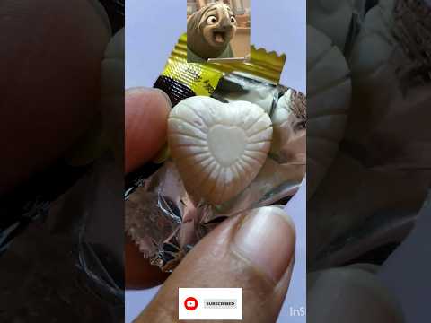 😋🍫🍬❤️allwin white milky heart chocolate#shorts❤️❤️ new chocolate 2023❤️😋❤️