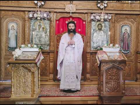 20220213 NICOLAE BALASOIU – DUMINICA VAMESULUI SI A FARISEULUI