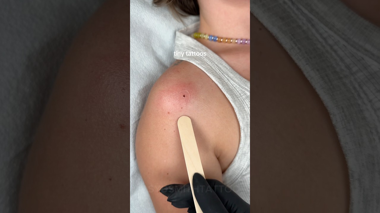 Tiny Tattoo Ideas ♡