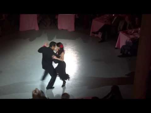 Rick & Sarah Pinedo's Dreamland Ball Preformance