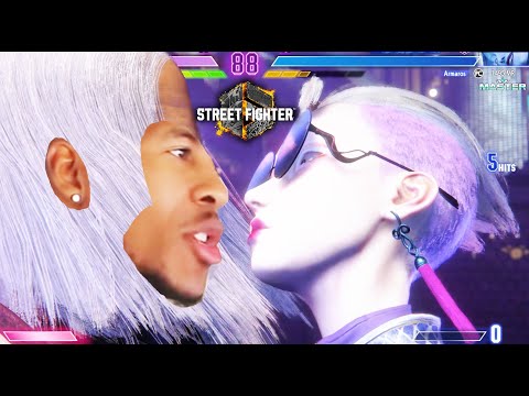 LTG Low Tier God gets bodied multiple times by Master players & deletes Street Fighter 6 (SF6)