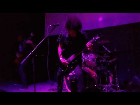 INSURRECTION FEST - CRANEO DEATH METAL LIVE @ EL SUB (20.10.2018)